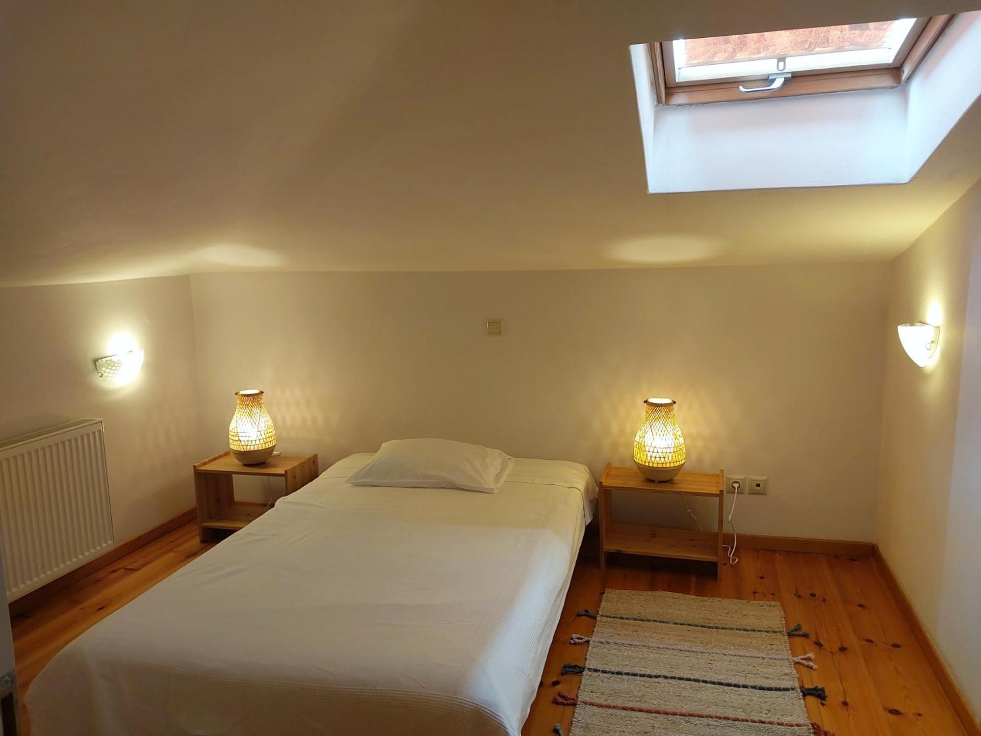 Rastoni Apartments Ándros エクステリア 写真