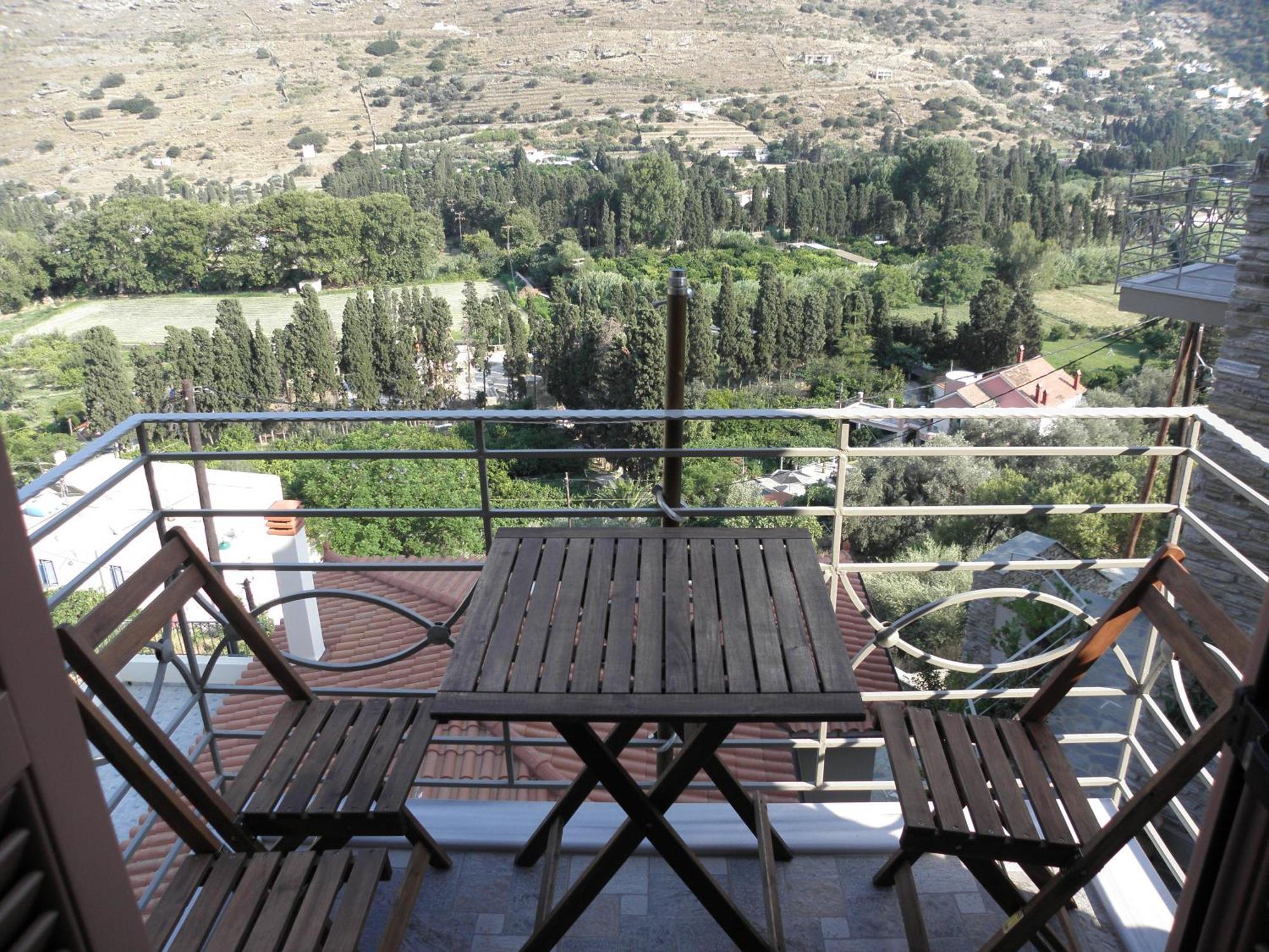 Rastoni Apartments Ándros エクステリア 写真