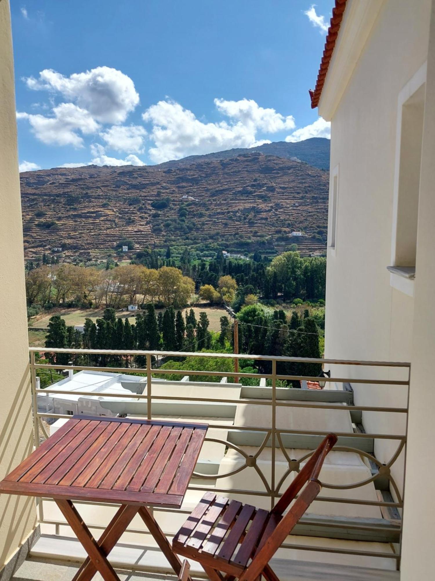 Rastoni Apartments Ándros エクステリア 写真
