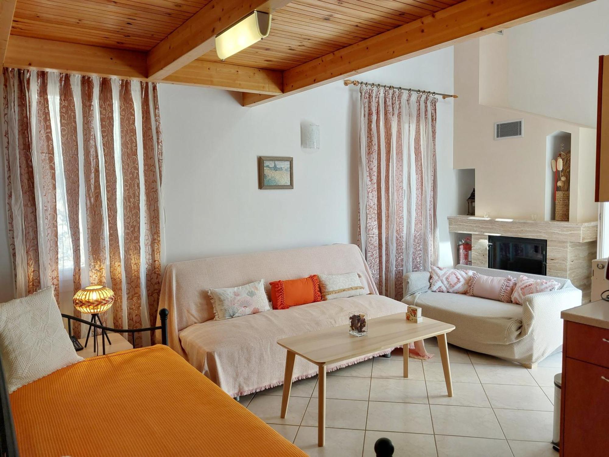 Rastoni Apartments Ándros エクステリア 写真