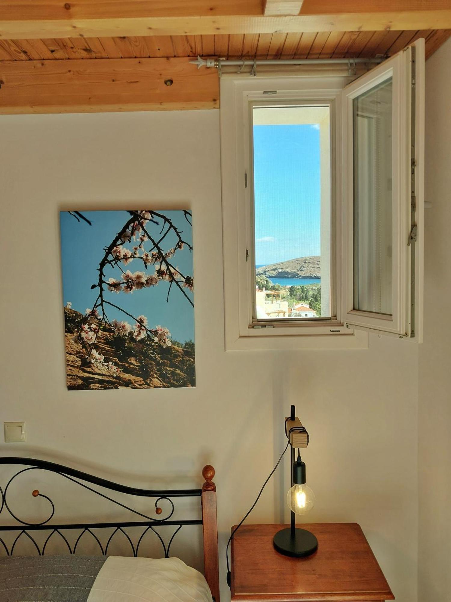 Rastoni Apartments Ándros エクステリア 写真