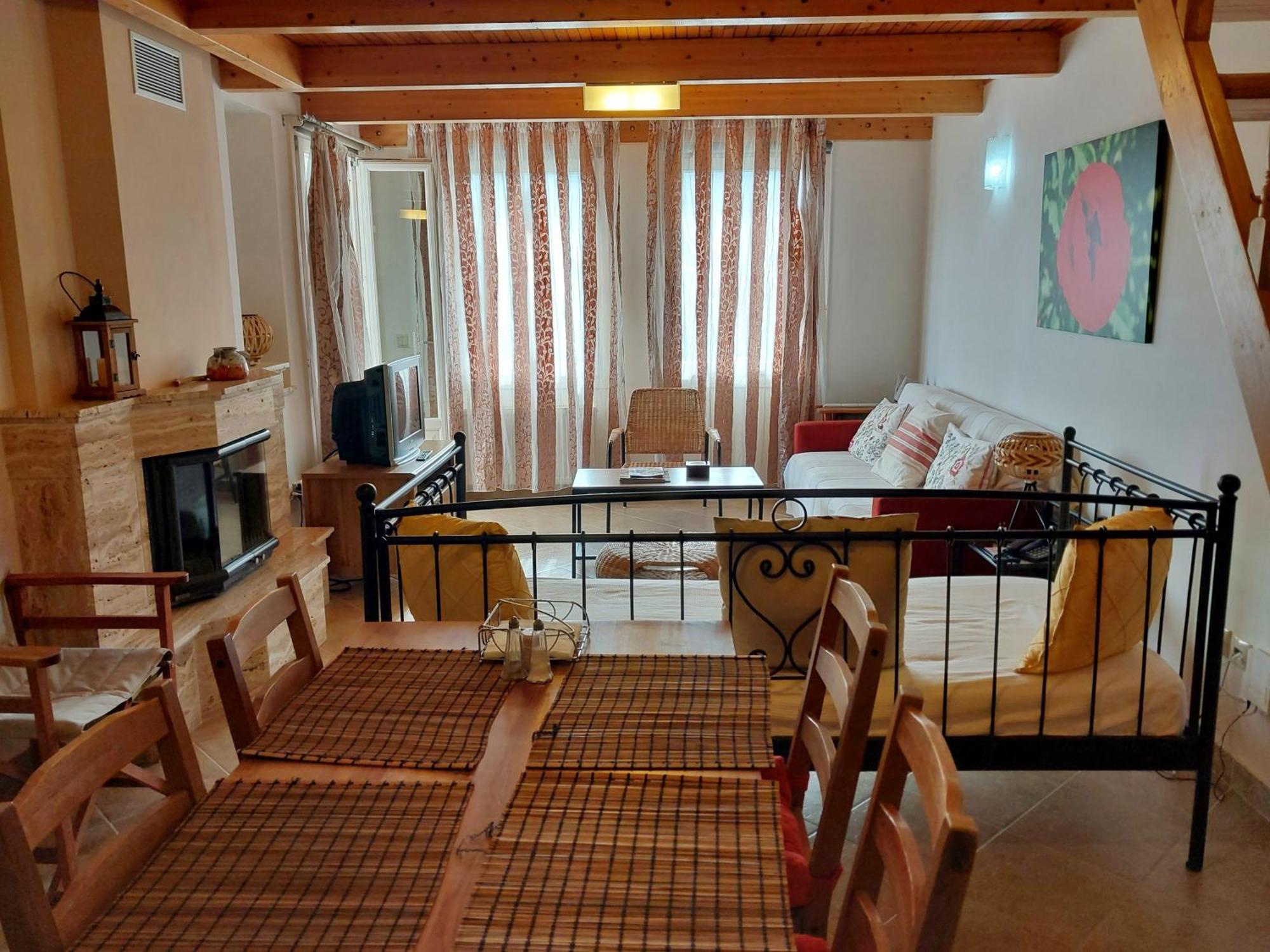 Rastoni Apartments Ándros エクステリア 写真