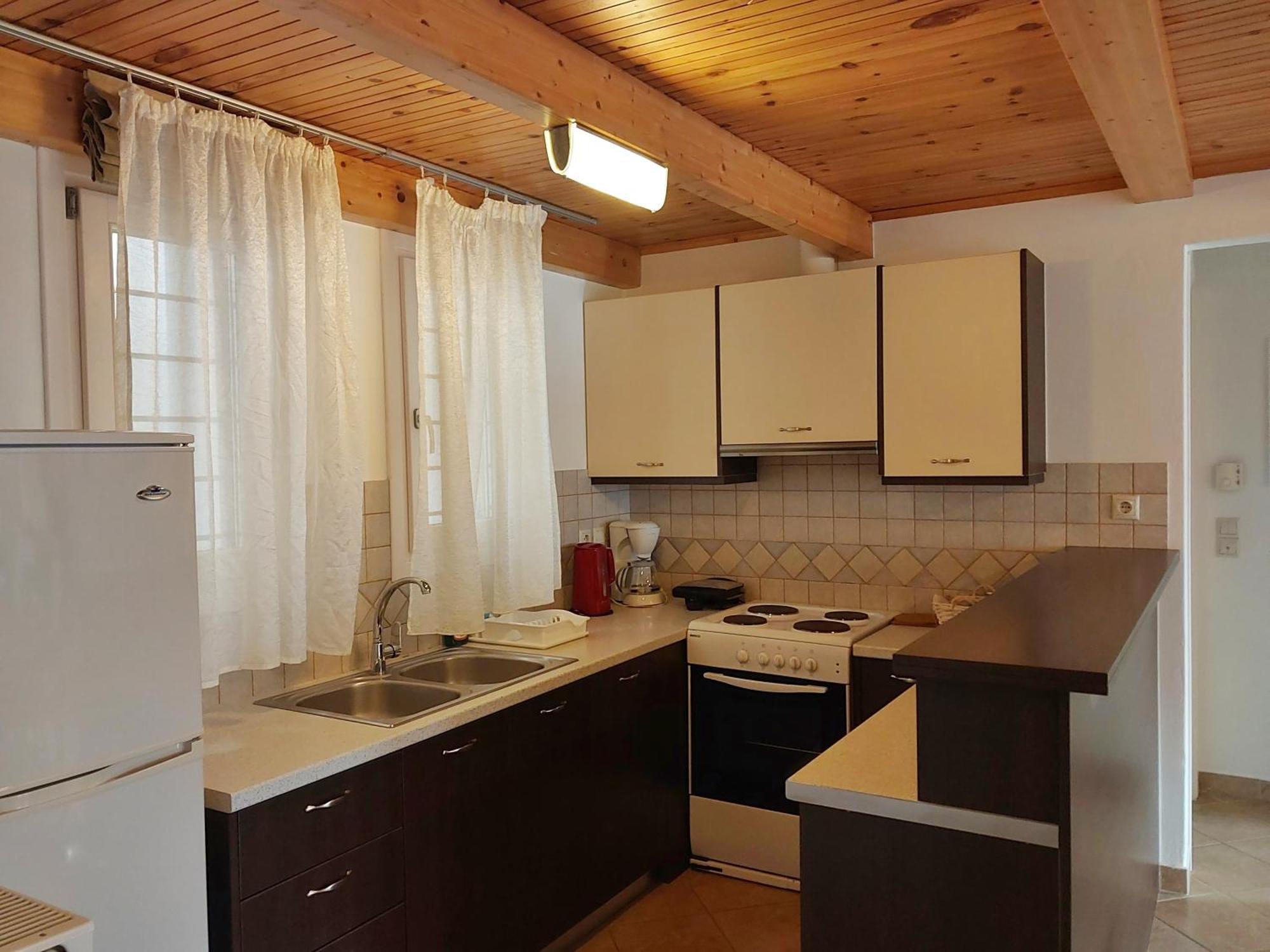 Rastoni Apartments Ándros エクステリア 写真