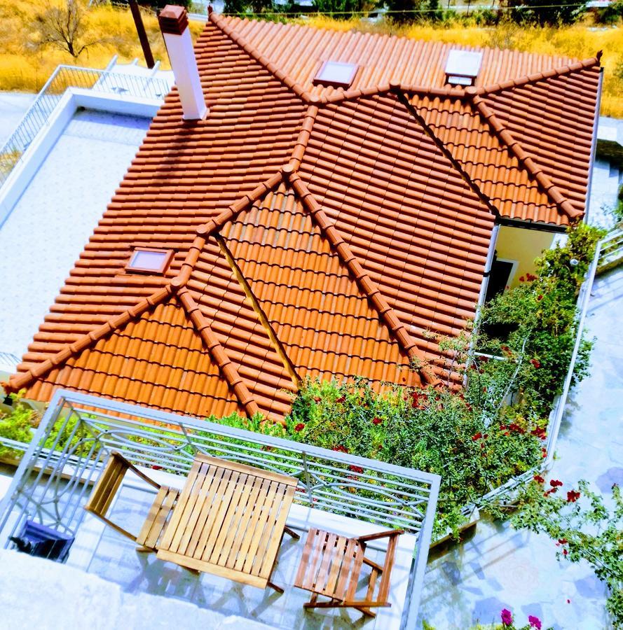 Rastoni Apartments Ándros エクステリア 写真