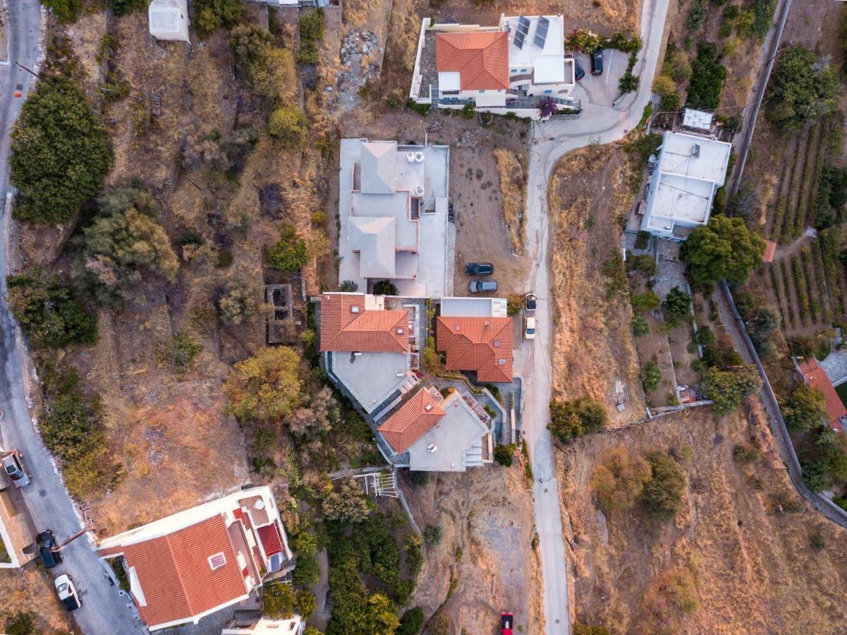 Rastoni Apartments Ándros エクステリア 写真
